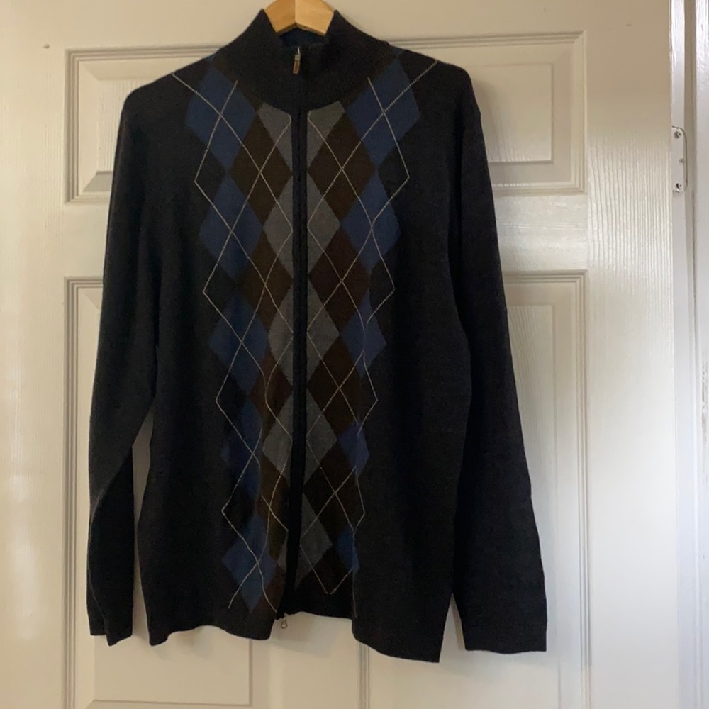 XXL PARISIAN SIGNATURE SWEATER